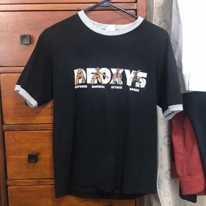 Vintage Pokémon shirt Deoxys